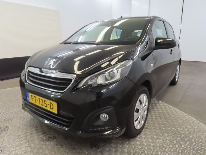 PEUGEOT 108 2017 vf3pscfb3hr155572