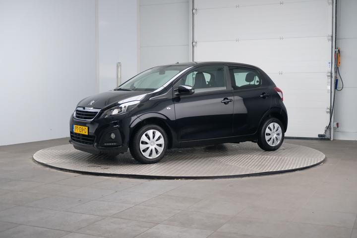 PEUGEOT 108 2017 vf3pscfb3hr155589