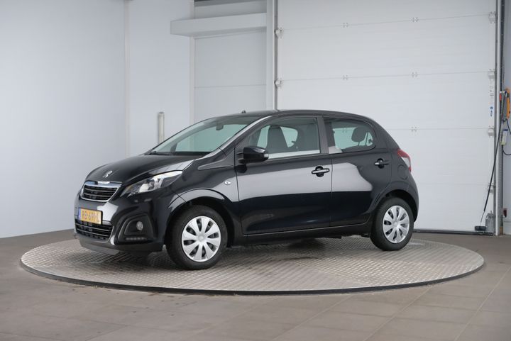 PEUGEOT 108 2017 vf3pscfb3hr155593