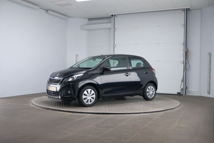 PEUGEOT 108 2017 vf3pscfb3hr155616