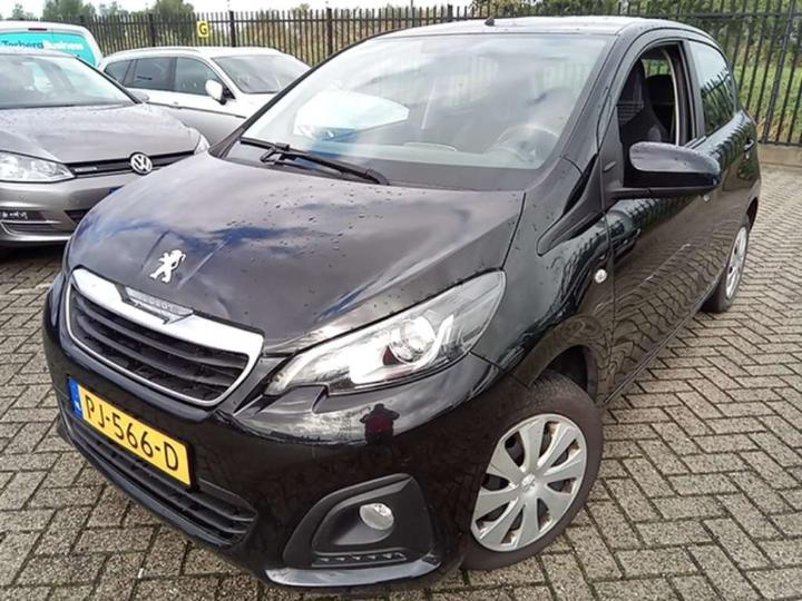 PEUGEOT 108 2017 vf3pscfb3hr155647