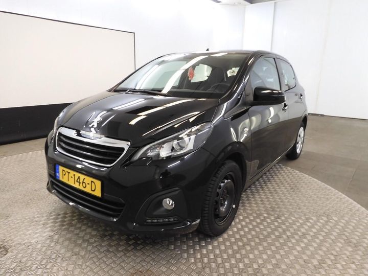 PEUGEOT 108 2017 vf3pscfb3hr155673