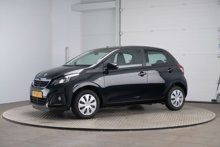 PEUGEOT 108 2017 vf3pscfb3hr155676