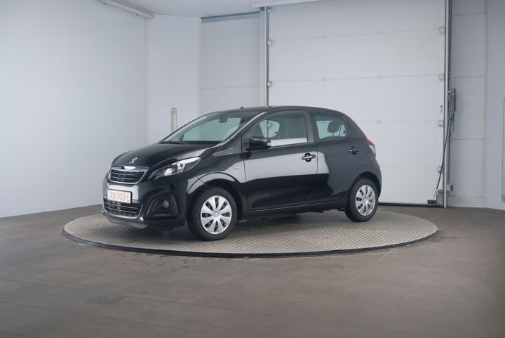 PEUGEOT 108 2017 vf3pscfb3hr155758