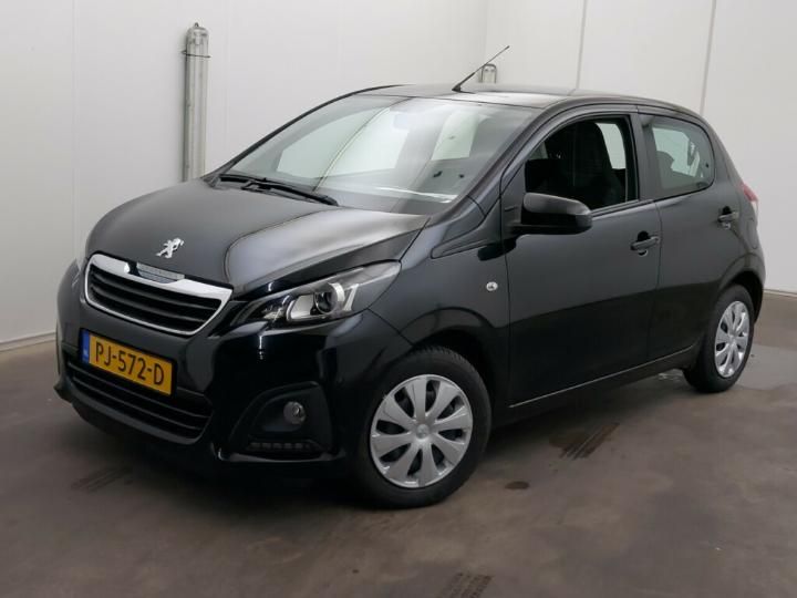 PEUGEOT 108 2017 vf3pscfb3hr155798