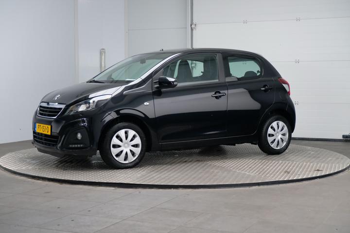 PEUGEOT 108 2017 vf3pscfb3hr155956