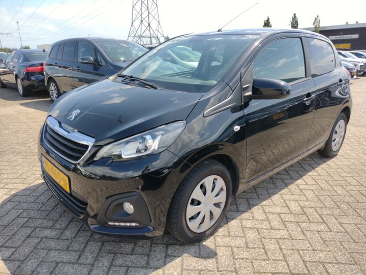 PEUGEOT 108 2017 vf3pscfb3hr156080