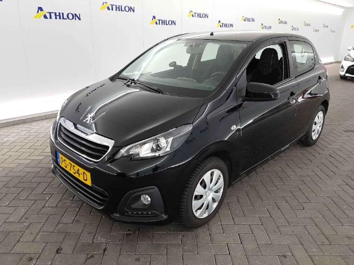 PEUGEOT 108 2017 vf3pscfb3hr157487