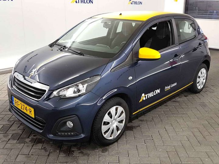 PEUGEOT 108 2017 vf3pscfb3hr157724