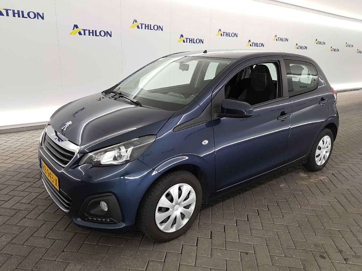 PEUGEOT 108 2017 vf3pscfb3hr157744