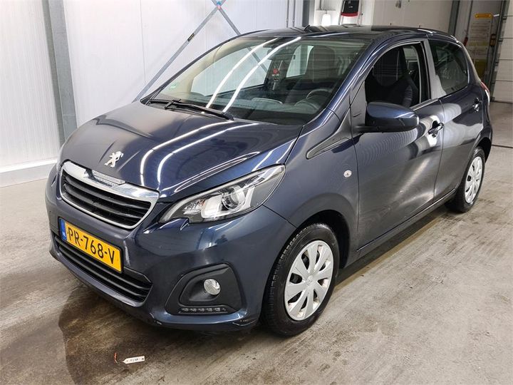 PEUGEOT 108 2017 vf3pscfb3hr157757