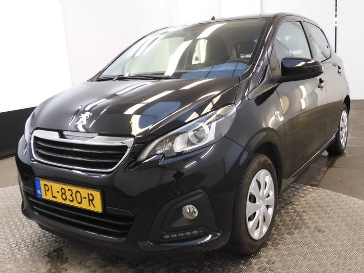 PEUGEOT 108 2017 vf3pscfb3hr157832