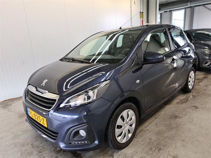 PEUGEOT 108 2017 vf3pscfb3hr157960