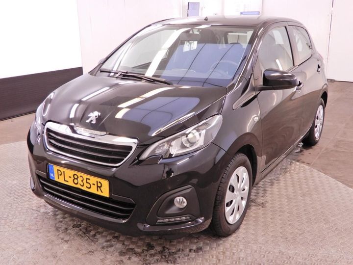 PEUGEOT 108 2017 vf3pscfb3hr157992