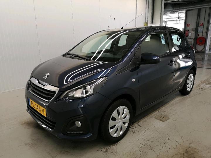 PEUGEOT 108 2017 vf3pscfb3hr158001