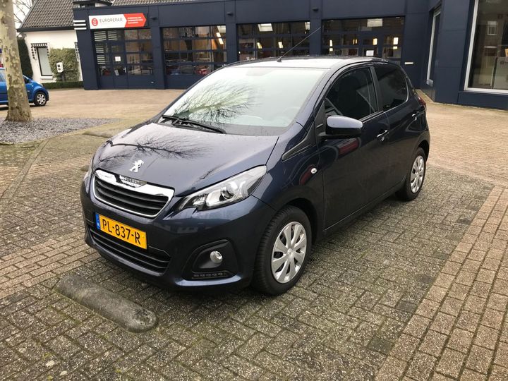 PEUGEOT 108 2017 vf3pscfb3hr158019