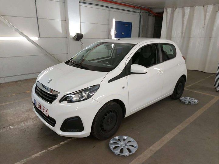 PEUGEOT 108 2017 vf3pscfb3hr158163