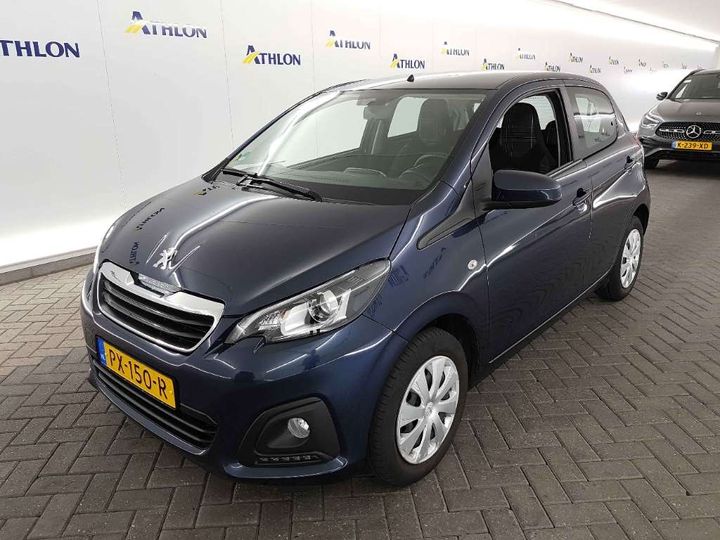 PEUGEOT 108 2017 vf3pscfb3hr158221