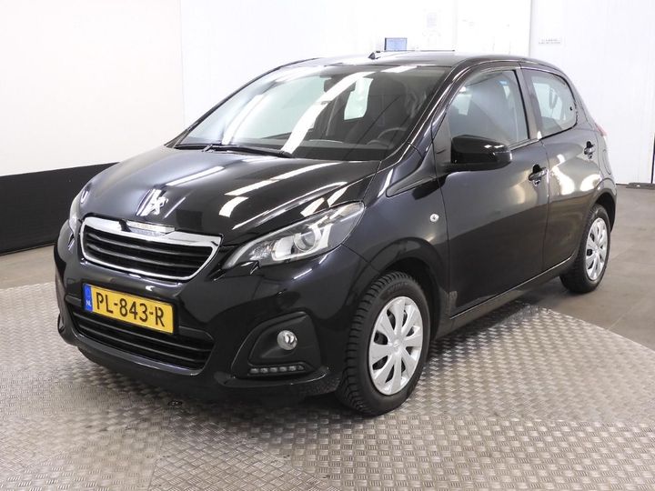 PEUGEOT 108 2017 vf3pscfb3hr158252