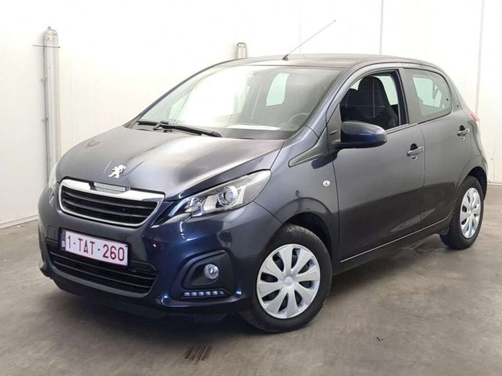 PEUGEOT 108 2017 vf3pscfb3hr158420