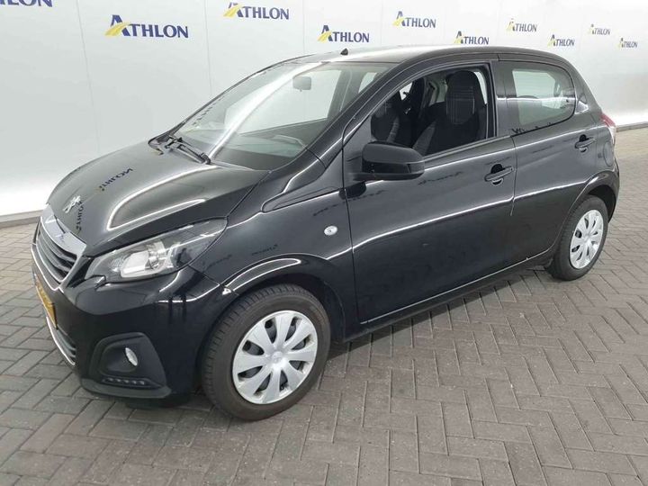 PEUGEOT 108 2017 vf3pscfb3hr158485