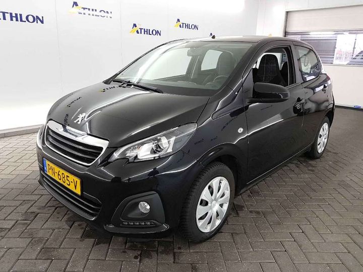 PEUGEOT 108 2017 vf3pscfb3hr158725