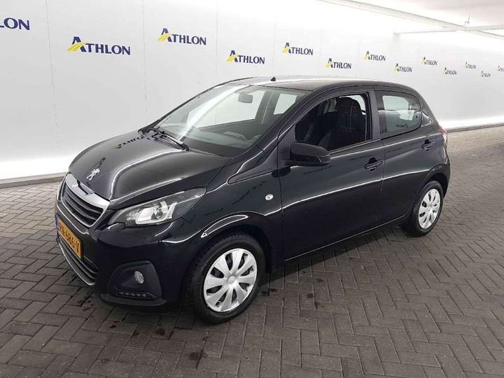 PEUGEOT 108 2017 vf3pscfb3hr158728