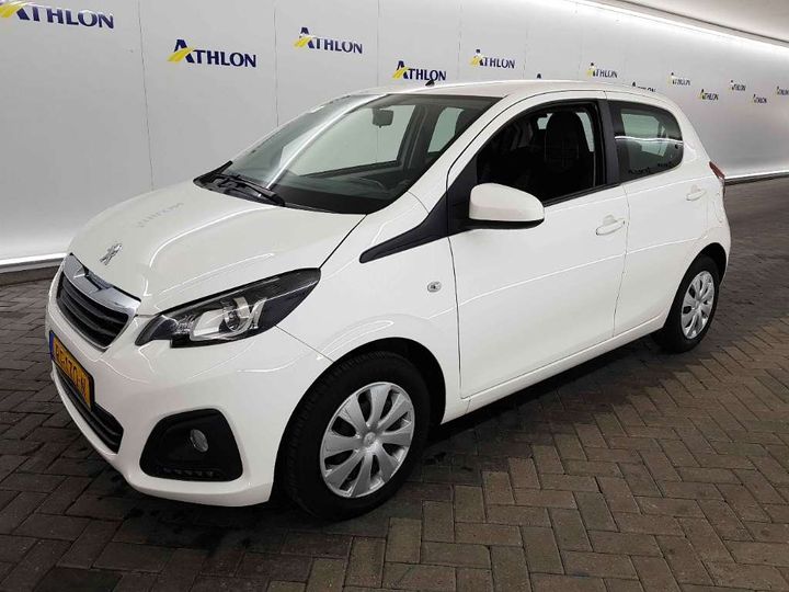 PEUGEOT 108 2017 vf3pscfb3hr158879