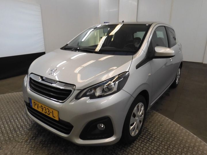 PEUGEOT 108 2017 vf3pscfb3hr159149