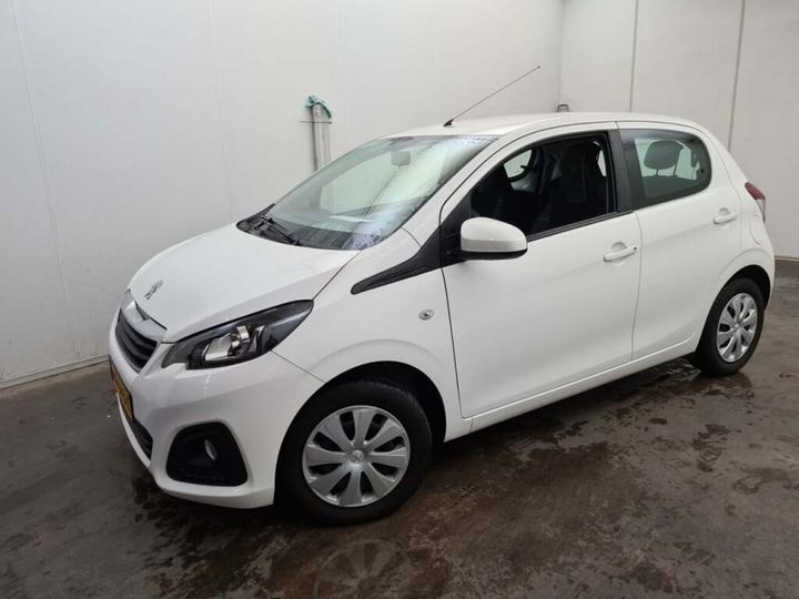 PEUGEOT 108 2017 vf3pscfb3hr159227