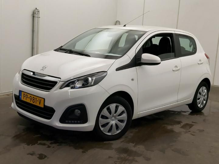 PEUGEOT 108 2017 vf3pscfb3hr159571