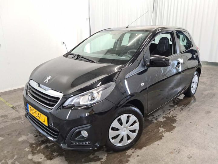 PEUGEOT 108 2017 vf3pscfb3hr160008