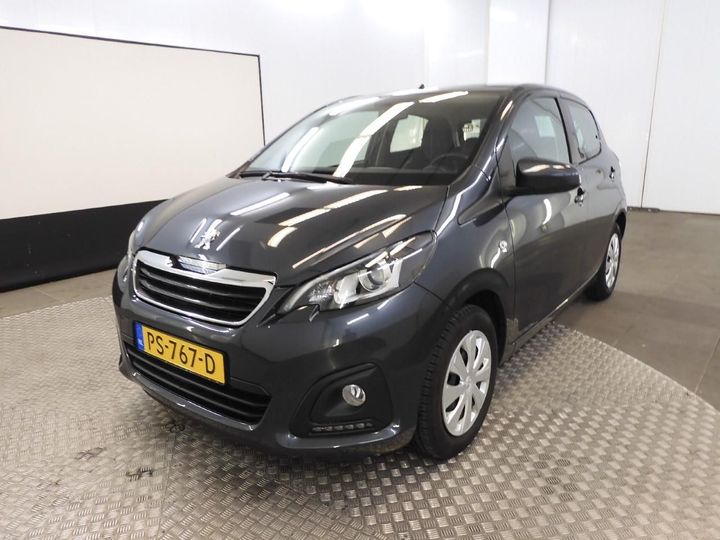 PEUGEOT 108 2017 vf3pscfb3hr160047