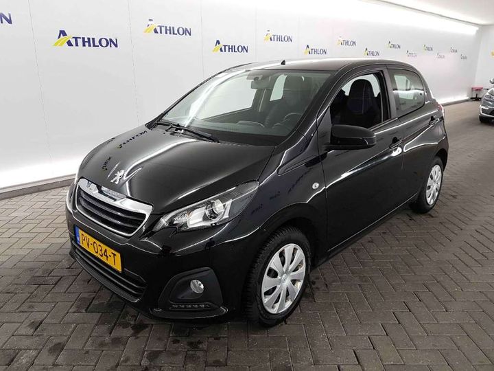 PEUGEOT 108 2017 vf3pscfb3hr160055