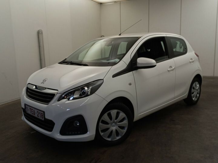 PEUGEOT 108 2017 vf3pscfb3hr160257