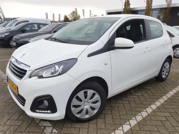 PEUGEOT 108 2017 vf3pscfb3hr160283