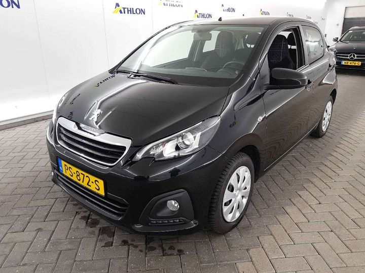 PEUGEOT 108 2017 vf3pscfb3hr160321