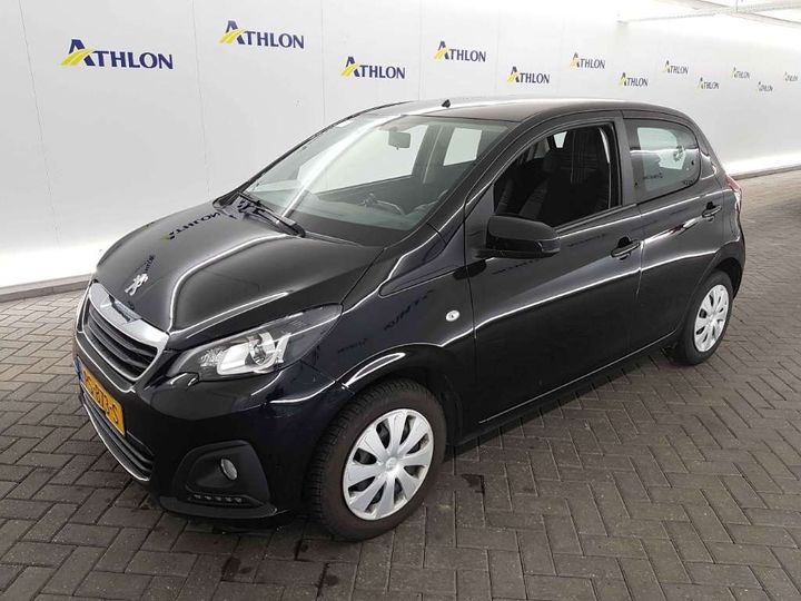 PEUGEOT 108 2017 vf3pscfb3hr160341