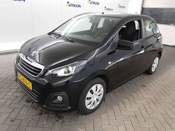 PEUGEOT 108 2017 vf3pscfb3hr160490