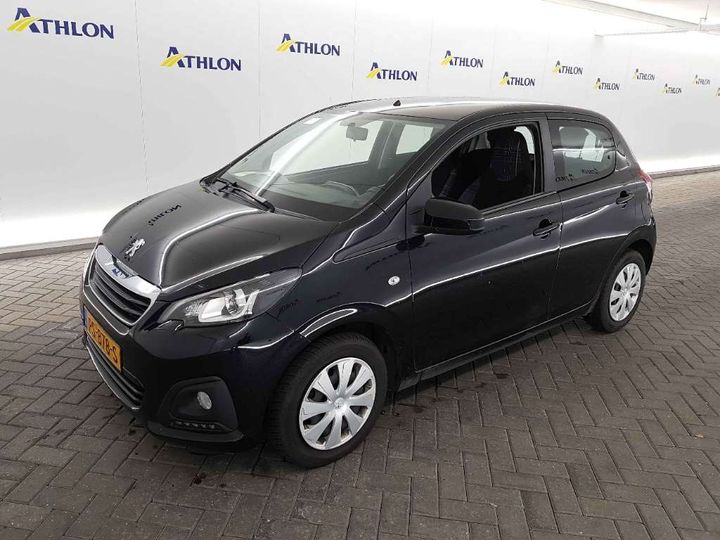 PEUGEOT 108 2017 vf3pscfb3hr160535