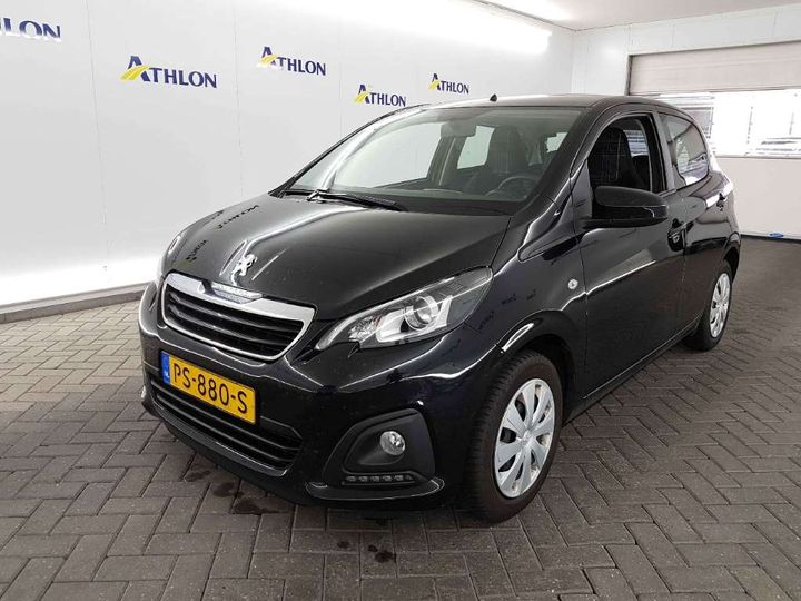 PEUGEOT 108 2017 vf3pscfb3hr160542