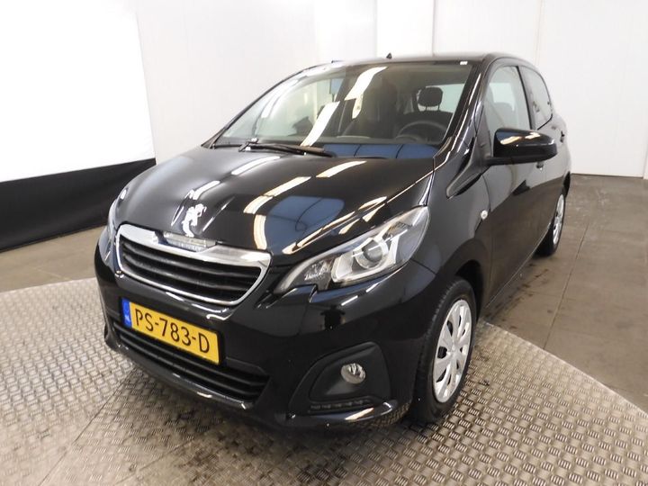 PEUGEOT 108 2017 vf3pscfb3hr160558