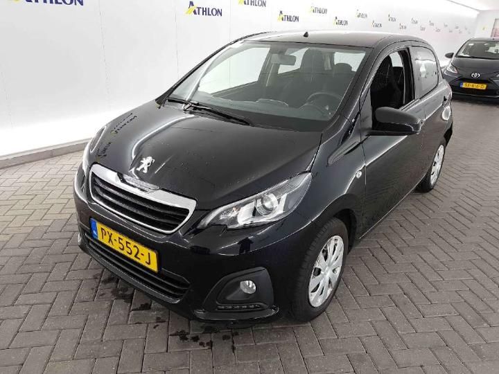 PEUGEOT 108 2017 vf3pscfb3hr160635