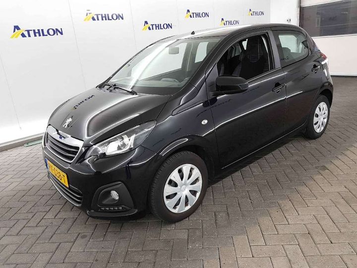 PEUGEOT 108 2017 vf3pscfb3hr160667