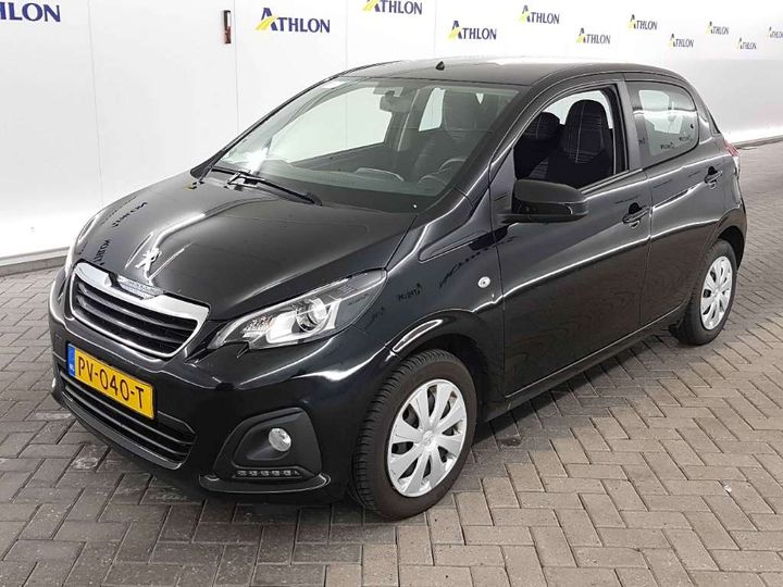 PEUGEOT 108 2017 vf3pscfb3hr160680