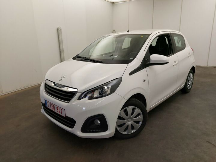 PEUGEOT 108 2017 vf3pscfb3hr160707