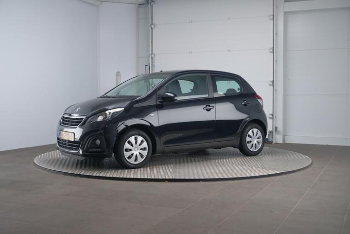 PEUGEOT 108 2017 vf3pscfb3hr160821