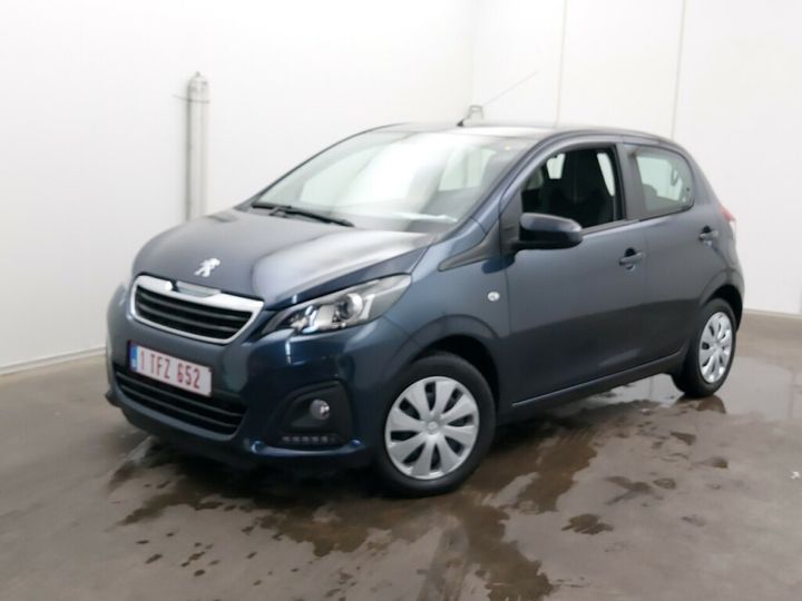 PEUGEOT 108 2017 vf3pscfb3hr160908