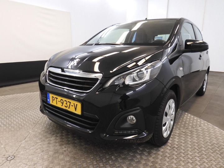 PEUGEOT 108 2017 vf3pscfb3hr160934