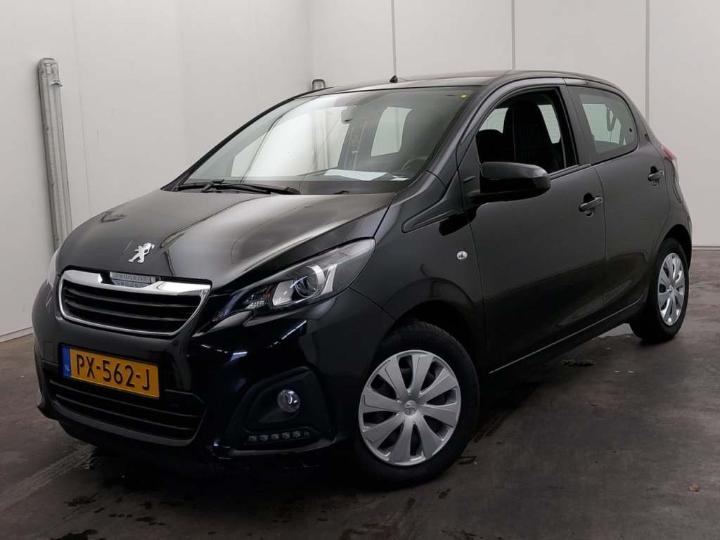 PEUGEOT 108 2017 vf3pscfb3hr161012